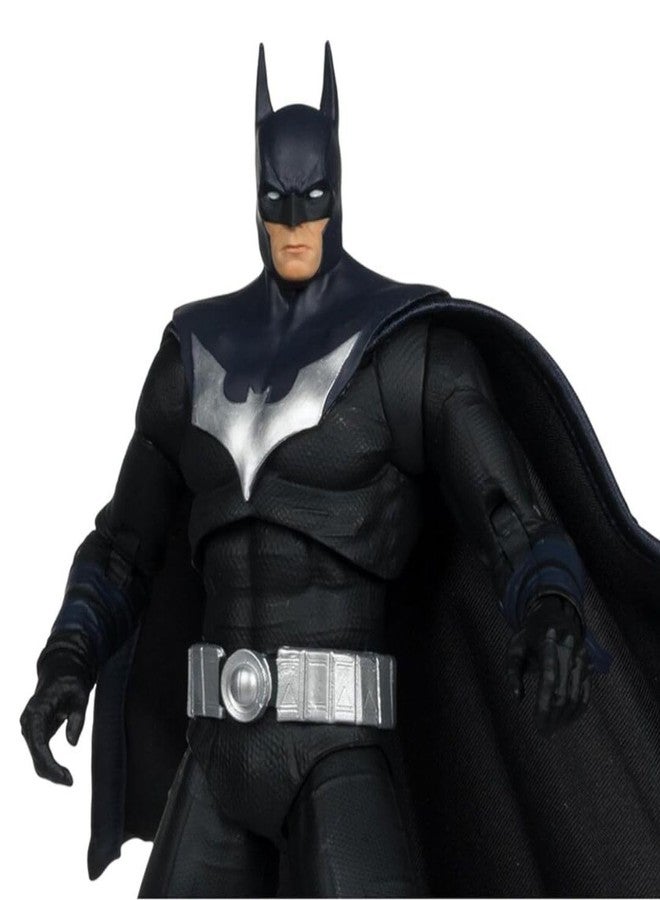 McFarlane Batman (Justice Lords)(Gold Label) DC Multiverse Action Figure - Image 4